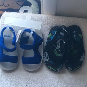 Baby sandal bundle